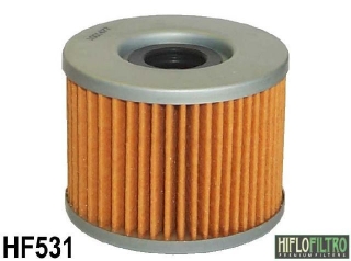 Olejový filtr HiFlo Suzuki GSX250 S Cobra rok 89 HF531