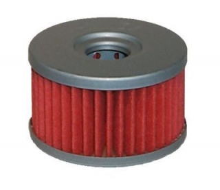 Olejový filtr HiFlo Suzuki LS650 K5,K6,K7,K8,K9 Savage (Belt) rok 05-09 HF137