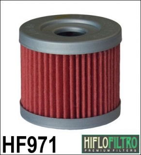 Olejový filtr HiFlo Suzuki UH125 Burgman rok 02-06 HF971