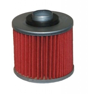Olejový filtr HiFlo Yamaha SR500 rok 92-00 HF145