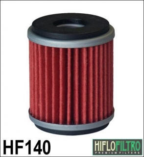 Olejový filtr HiFlo Yamaha YBR2505D1 08-12 HF140