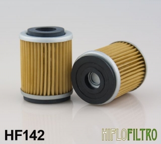 Olejový filtr HiFlo Yamaha ATV YFM400 Big Bear rok 93-02 HF142