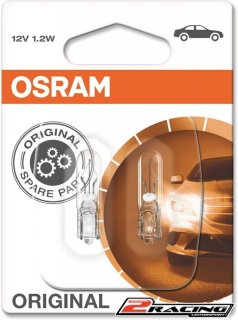 Osram Original Line 12 V Halogen 1,2 W 2721-02B