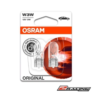 Osram Original Line 12 V Halogen W3W 3 W 2821-02B