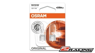 Osram Original Line 12 V Halogen W5W 5 W 2825-02B
