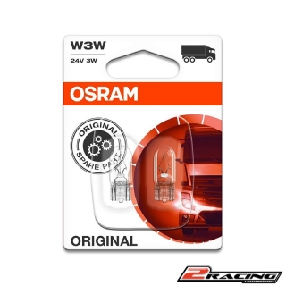 Osram Original Line 24 V Halogen W3W 3 W 2841-02B