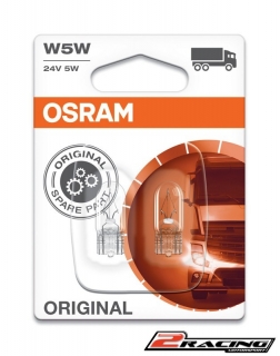 Osram Original Line 24 V Halogen W5W 5 W 2845-02B