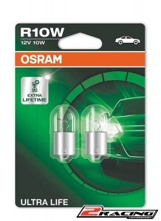 Osram Ultra Life Halogen R10W 10 W 5008ULT-02B