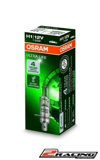 Osram Ultra Life Halogen H1 55 W 64150ULT