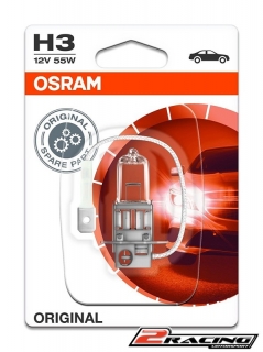 Osram Original Line 12 V Halogen H3 55 W 64151-01B