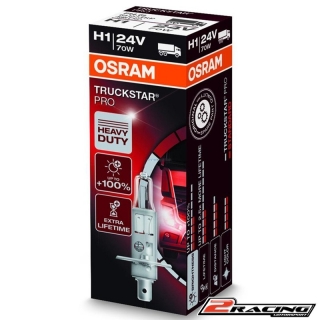 Osram Truckstar Pro Halogen H1 70 W 64155TSP