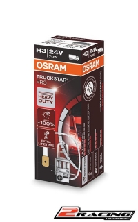 Osram Truckstar Pro Halogen H3 70 W 64156TSP