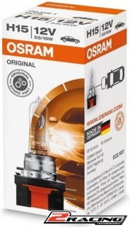 Osram Original Line 12 V Halogen H15 55/15 W 64176