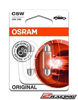 Osram Original Line 12 V Halogen C5W 5 W 6418-02B
