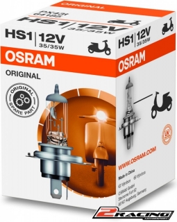 Osram Original Halogen HS1 35/35 W 64185