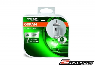 Osram Ultra Life Halogen H4 60/55 W 64193ULT-HCB
