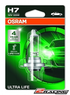 Osram Ultra Life Halogen H7 55 W 64210ULT-01B