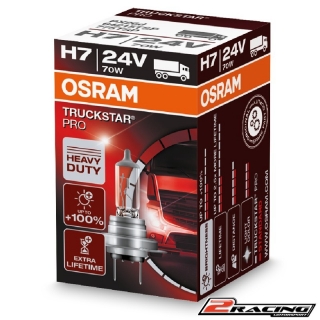 Osram Truckstar Pro Halogen H7 70 W 64215TSP