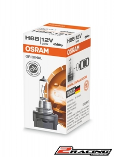 Osram Original Line 12 V Halogen H8B 35 W 64242