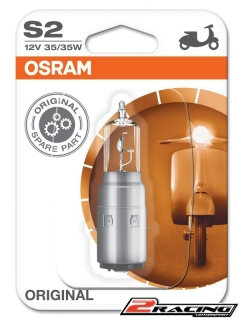 Osram Original Halogen S2 35/35 W 64327-01B