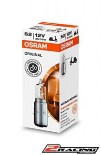 Osram Original Halogen S2 35/35 W 64327