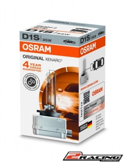 Osram Xenarc Original Xenon D1S 35 W 66140