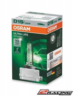 Osram Xenarc Ultra Life Xenon D1S 35 W 66140ULT