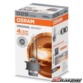Osram Xenarc Original Xenon D2S 35 W 66240