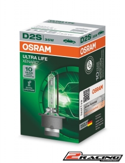 Osram Xenarc Ultra Life Xenon D2S 35 W 66240ULT