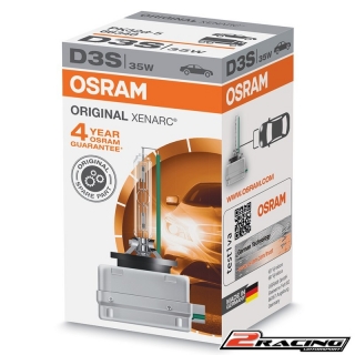 Osram Xenarc Original Xenon D3S 35 W 66340