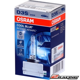 Osram Xenarc Cool Blue Intense Xenon D3S 35 W 66340CBI