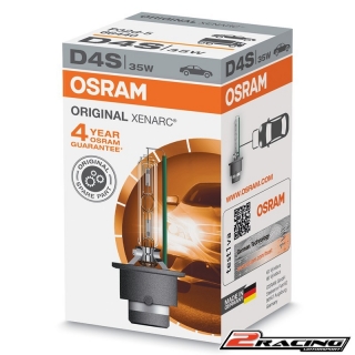 Osram Xenarc Original Xenon D4S 35 W 66440