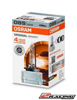 Osram Xenarc Original Xenon D8S 25 W 66548