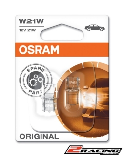 Osram Original Line 12 V Halogen W21W 21 W 7505-02B