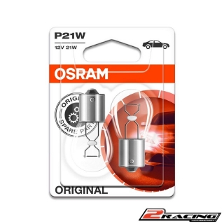 Osram Original Line 12 V Halogen P21W 21 W 7506-02B