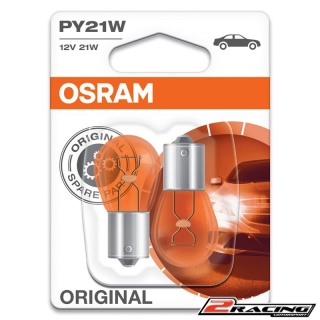 Osram Original Line 12 V Halogen PY21W 21 W 7507-02B