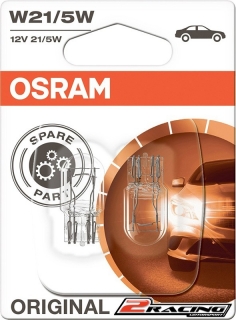 Osram Original Line 12 V Halogen W21/5W 21/5 W 7515-02B