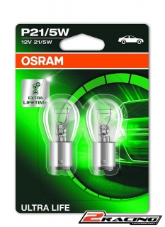 Osram Ultra Life Halogen P21/5W 21/5 W 7528ULT-02B