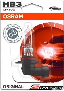 Osram Original Line 12 V Halogen HB3 60 W 9005-01B