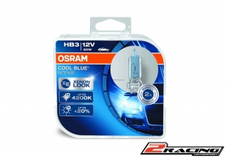 Osram Cool Blue Intense Halogen HB3 60 W 9005CBI-HCB