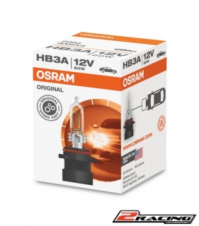Osram Original Line 12 V Halogen HB3A 60 W 9005XS