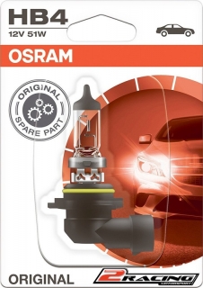 Osram Original Line 12 V Halogen HB4 51 W 9006-01B