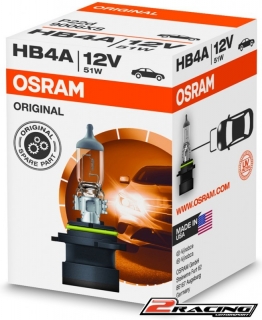 Osram Original Line 12 V Halogen HB4A 51 W 9006XS