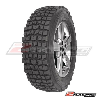 165/65 R14 Starkar 55°Sh závodní pneu šotolina
