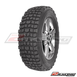 165/65 R14 Starkar 60°Sh závodní pneu šotolina