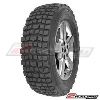 185/65 R15 (169/640R15) Starkar 60°Sh závodní pneu šotolina