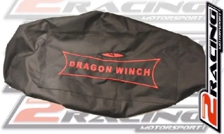 Potah na elektrický naviják Dragon Winch ATV čtyřkolky - nepromokavý