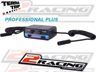 Rally interkom centrála (Peltor) Professional PLUS Terratrip - 12V