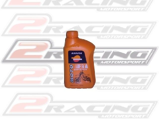 REPSOL MOTO SINTETICO 2T syntetetický olej (1litr)