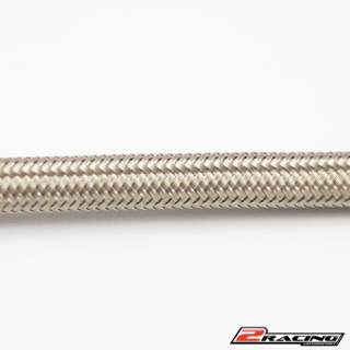 Pancéřová brzdová hadice teflon PTFE D04 1m